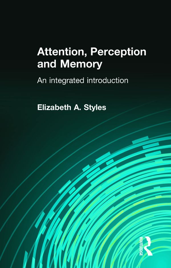 Attention, Perception and Memory | 0:e upplagan
