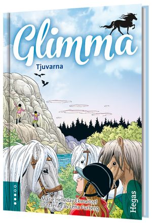 Glimma och tjuvarna | 1:a upplagan