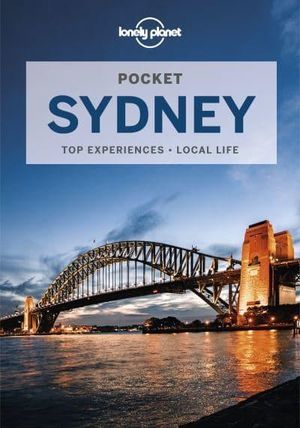 Lonely Planet Pocket Sydney | 6:e upplagan