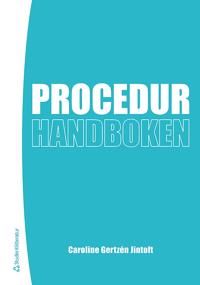 Procedurhandboken | 1:a upplagan