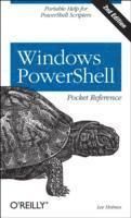 Windows Powershell Pocket Reference