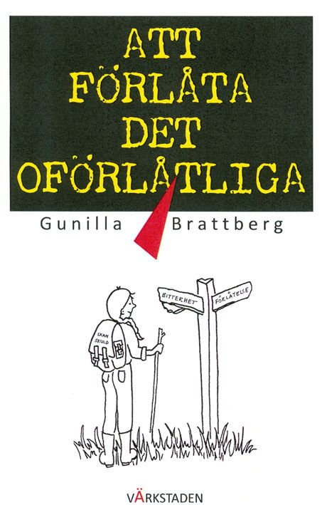 Att förlåta det oförlåtliga | 1:a upplagan