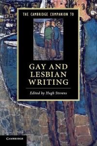 The Cambridge Companion to Gay and Lesbian Writing | 0:e upplagan