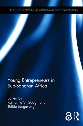 Young Entrepreneurs in Sub-Saharan Africa | 1:a upplagan