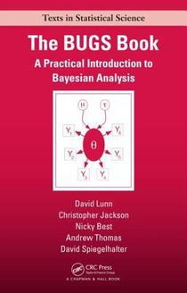 Bugs book - a practical introduction to bayesian analysis