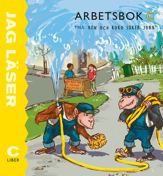 Jag läser C Arbetsbok | 1:a upplagan