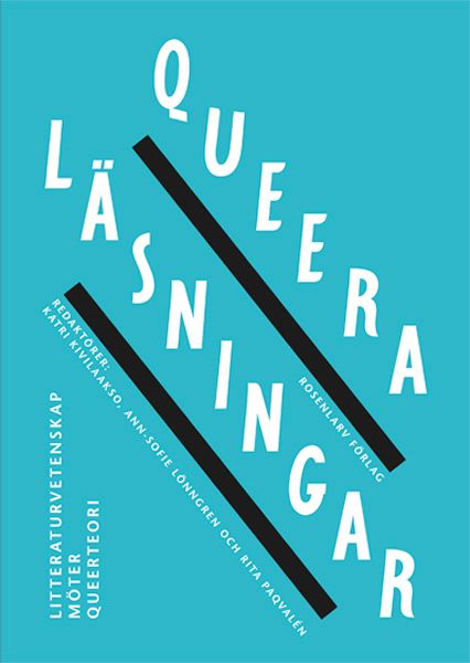 Queera läsningar | 0:e upplagan