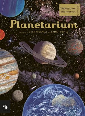 Planetarium | 1:a upplagan