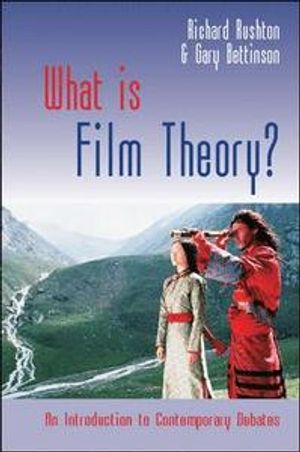 What is film theory? | 1:a upplagan