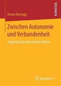 Zwischen Autonomie und Verbundenheit | 1:a upplagan