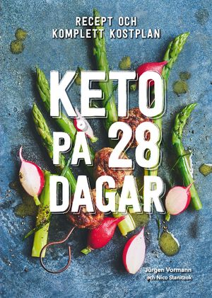 Keto på 28 dagar | 1:a upplagan