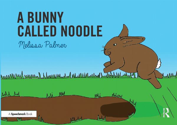 A Bunny Called Noodle | 1:a upplagan