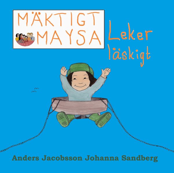 Mäktigt Maysa-Leker Läskigt | 1:a upplagan