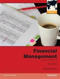 Financial Management with MyFinanceLab: International Editions | 0:e upplagan