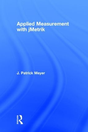 Applied Measurement with jMetrik | 0:e upplagan