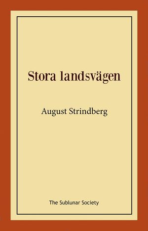 Stora landsvägen