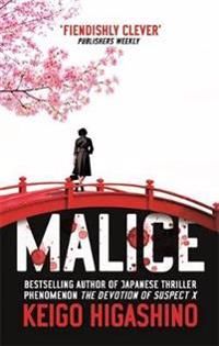 Malice | 0:e upplagan