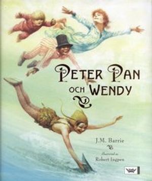 Peter Pan och Wendy | 1:a upplagan