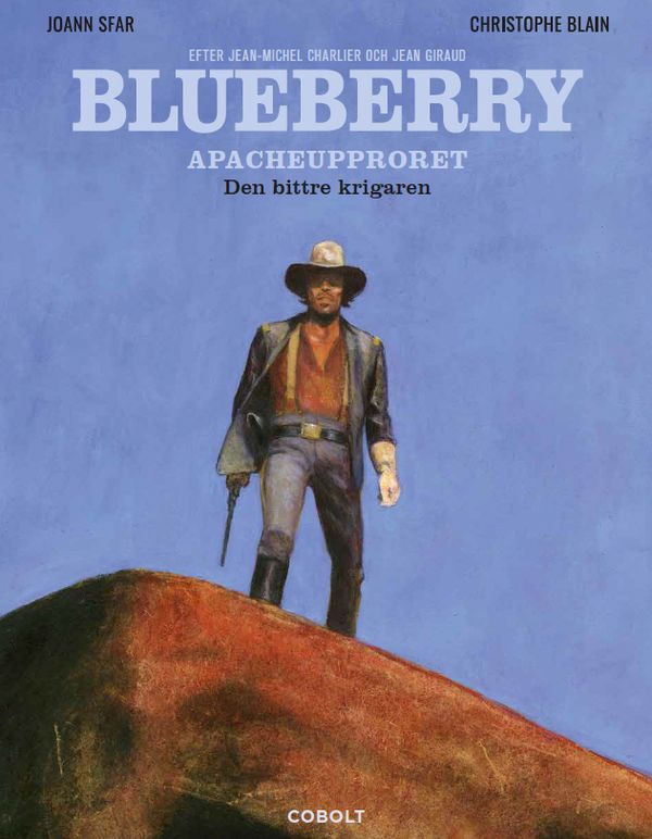 Blueberry. Apacheupproret, del 1 | 1:a upplagan