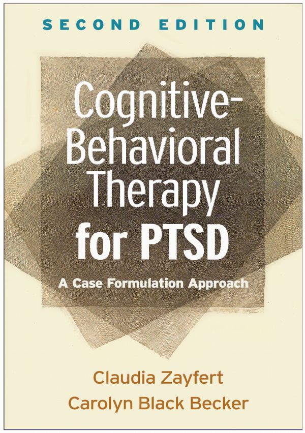 Cognitive-Behavioral Therapy for PTSD, Second Edition | 2:a upplagan
