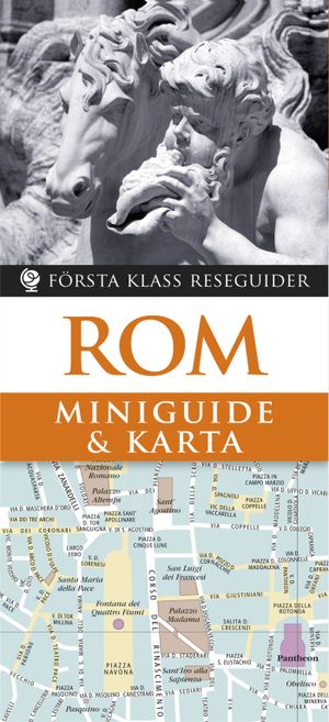 Rom : Miniguide & karta