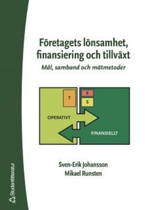 Företagets lönsamhet, finansiering och tillväxt | 3:e upplagan