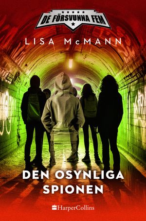 Den osynliga spionen | 1:a upplagan