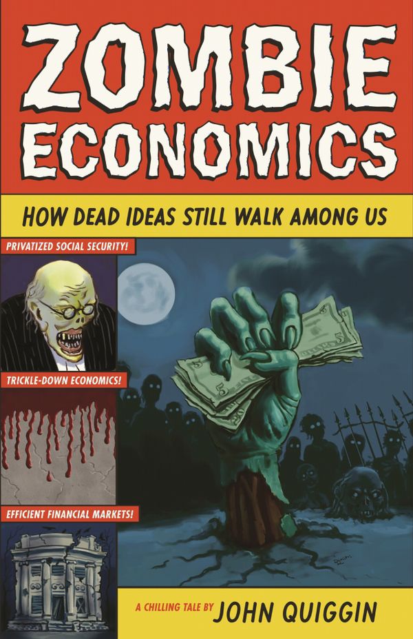 Zombie Economics | 0:e upplagan
