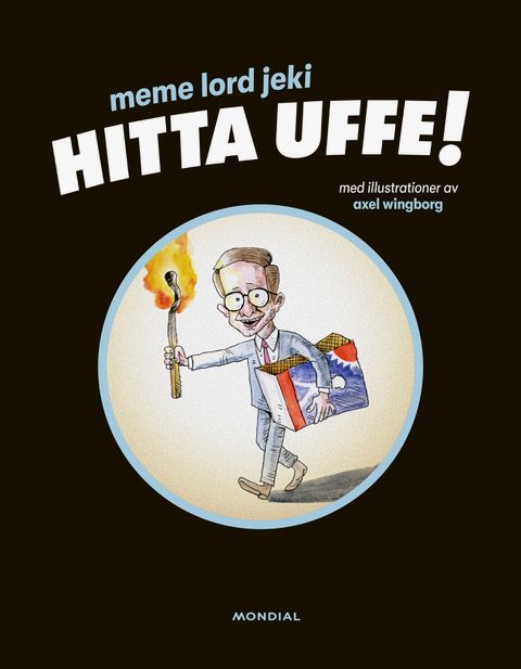 Hitta Lilla Uffe | 0:e upplagan