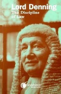 The Discipline of Law | 0:e upplagan