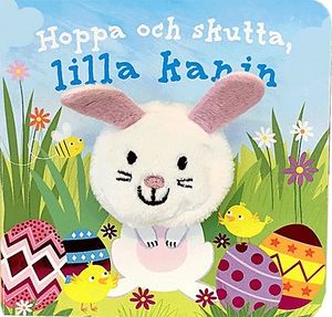 Hoppa och skutta, lilla kanin | 1:a upplagan