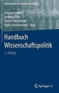 Handbuch Wissenschaftspolitik | 2:a upplagan