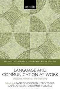 Language and Communication at Work | 0:e upplagan