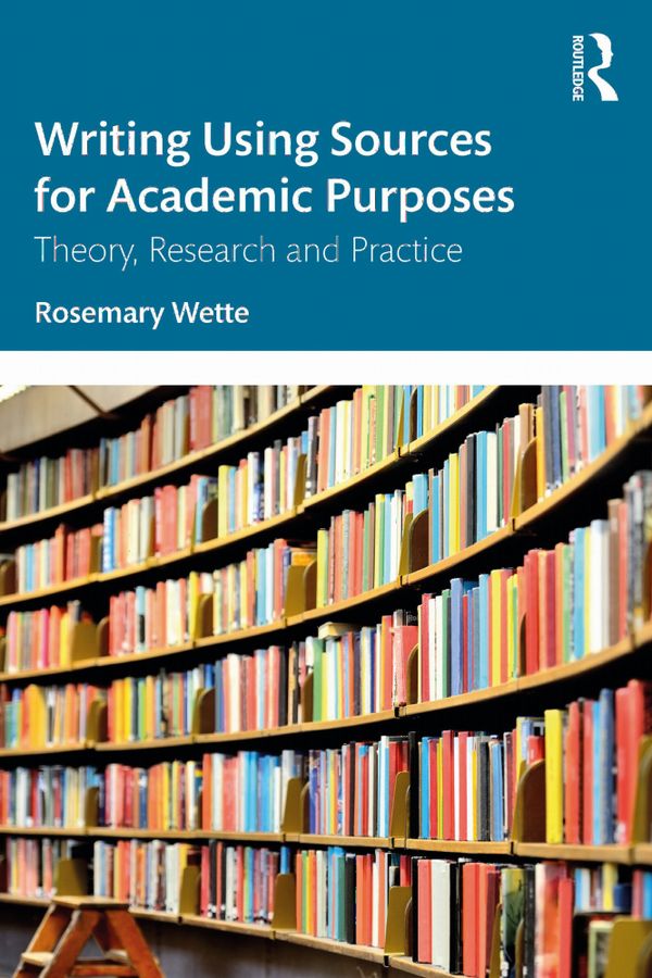 Writing Using Sources for Academic Purposes | 1:a upplagan