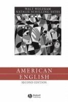 American English: Dialects and Variations