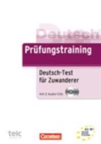 Prüfungstraining- Deutsch-Test für Zuwanderer