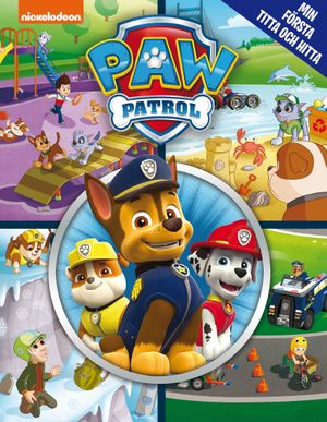 Min första Titta & Hitta Paw Patrol