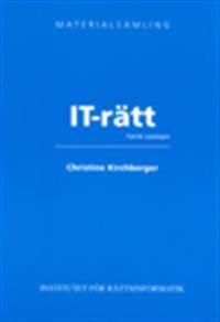Materialsamling IT-rätt | 4:e upplagan