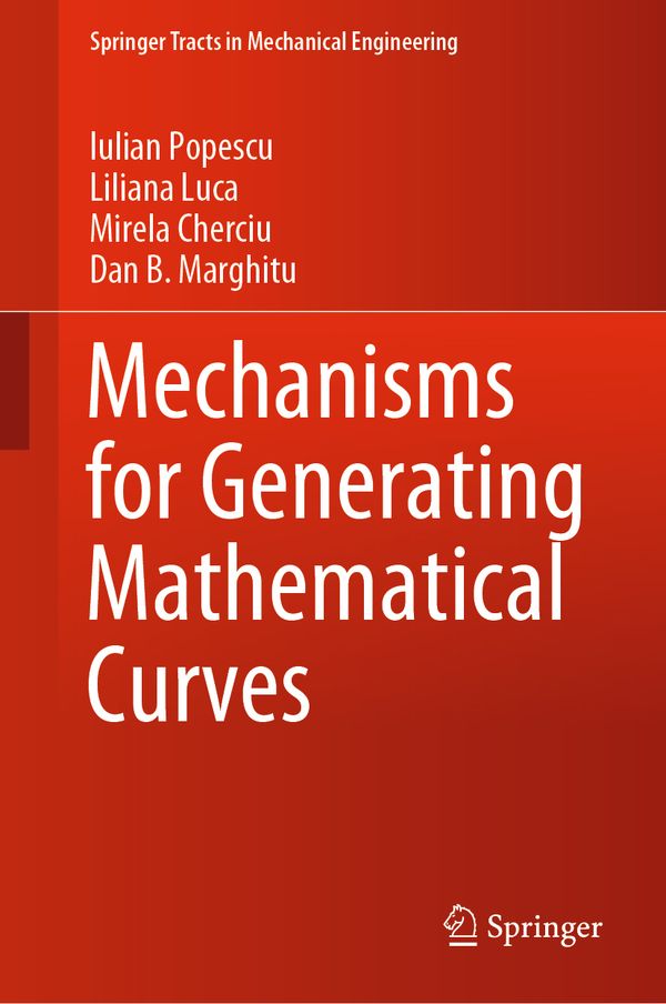 Mechanisms for Generating Mathematical Curves | 1:a upplagan