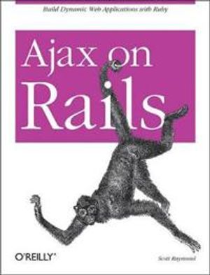 Ajax on Rails | 1:a upplagan