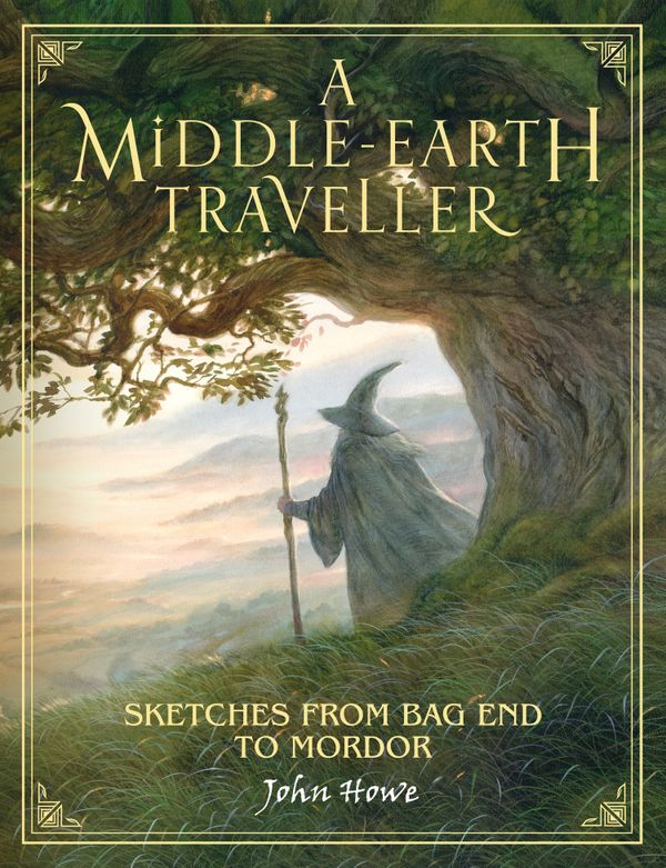 A Middle-earth Traveller | 0:e upplagan