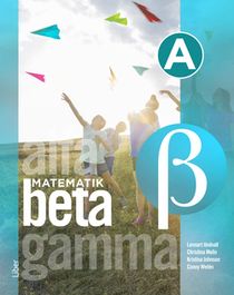 Matematik Beta A-boken