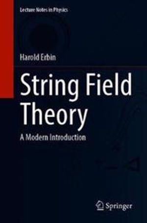 String Field Theory | 1:a upplagan