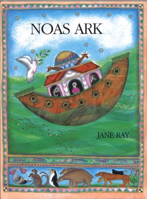 Noas ark |  2:e upplagan