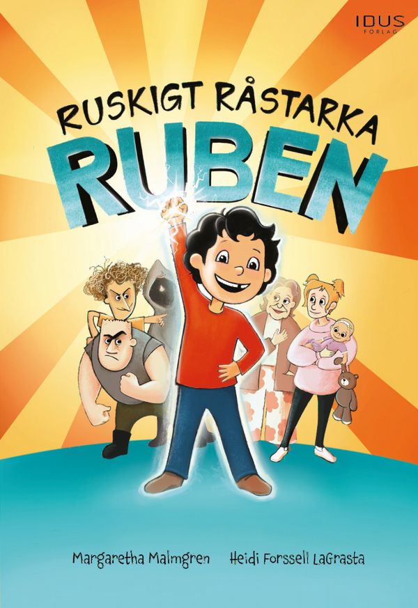 Riktigt Råstarka Ruben | 0:e upplagan