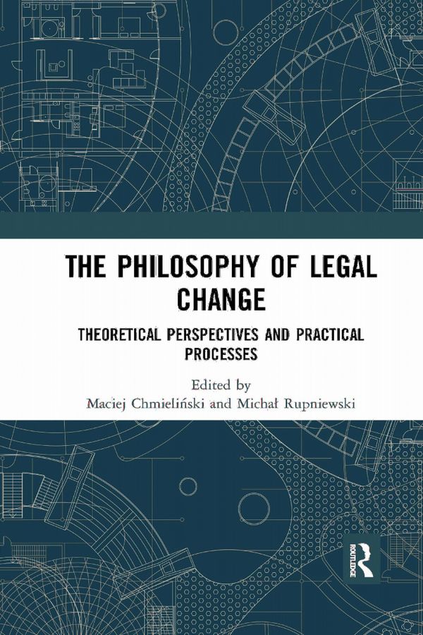 The Philosophy of Legal Change | 1:a upplagan