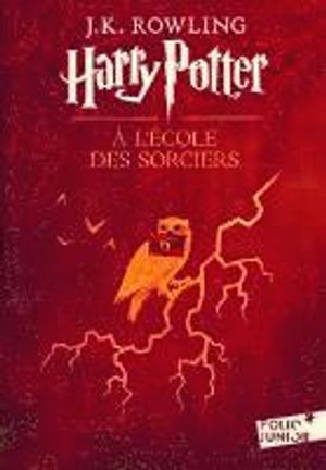 HARRY POTTER FRENCH HARRY POTTER A LECO