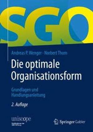 Die optimale Organisationsform |  2:e upplagan