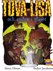 Tuva-Lisa och anden i glaset