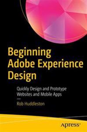 Beginning Adobe Experience Design | 1:a upplagan